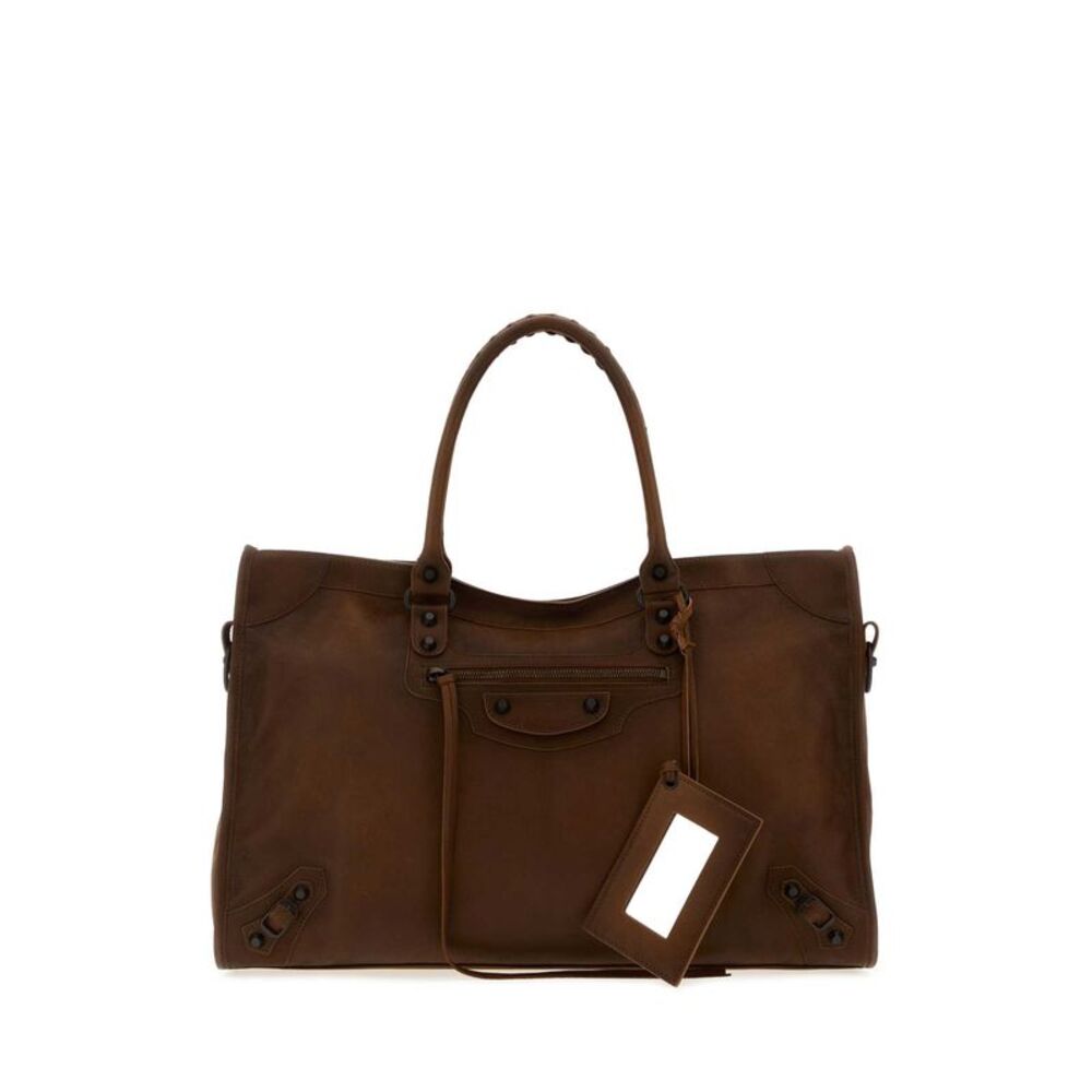 Balenciaga Men Le City Bag L